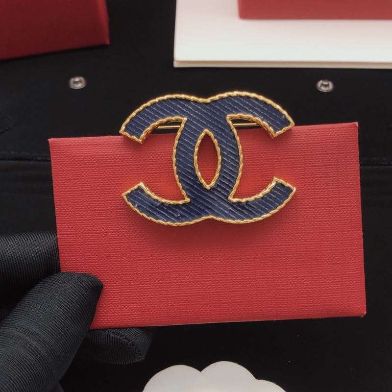 Chanel Brooches